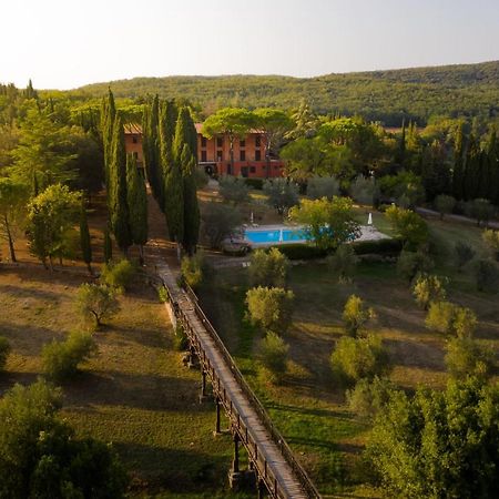 Palazzo Vittoria Hotel Massa Marittima Exterior foto