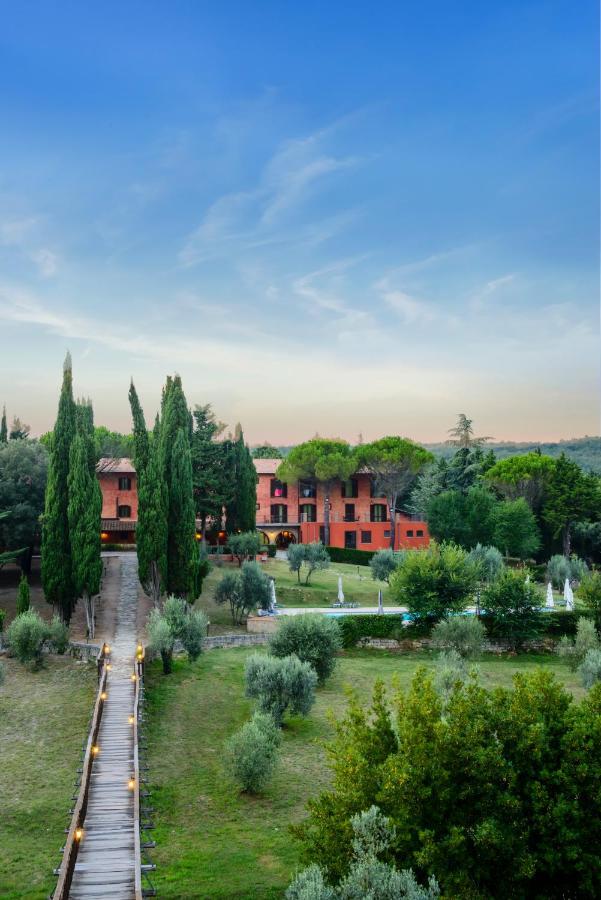 Palazzo Vittoria Hotel Massa Marittima Exterior foto