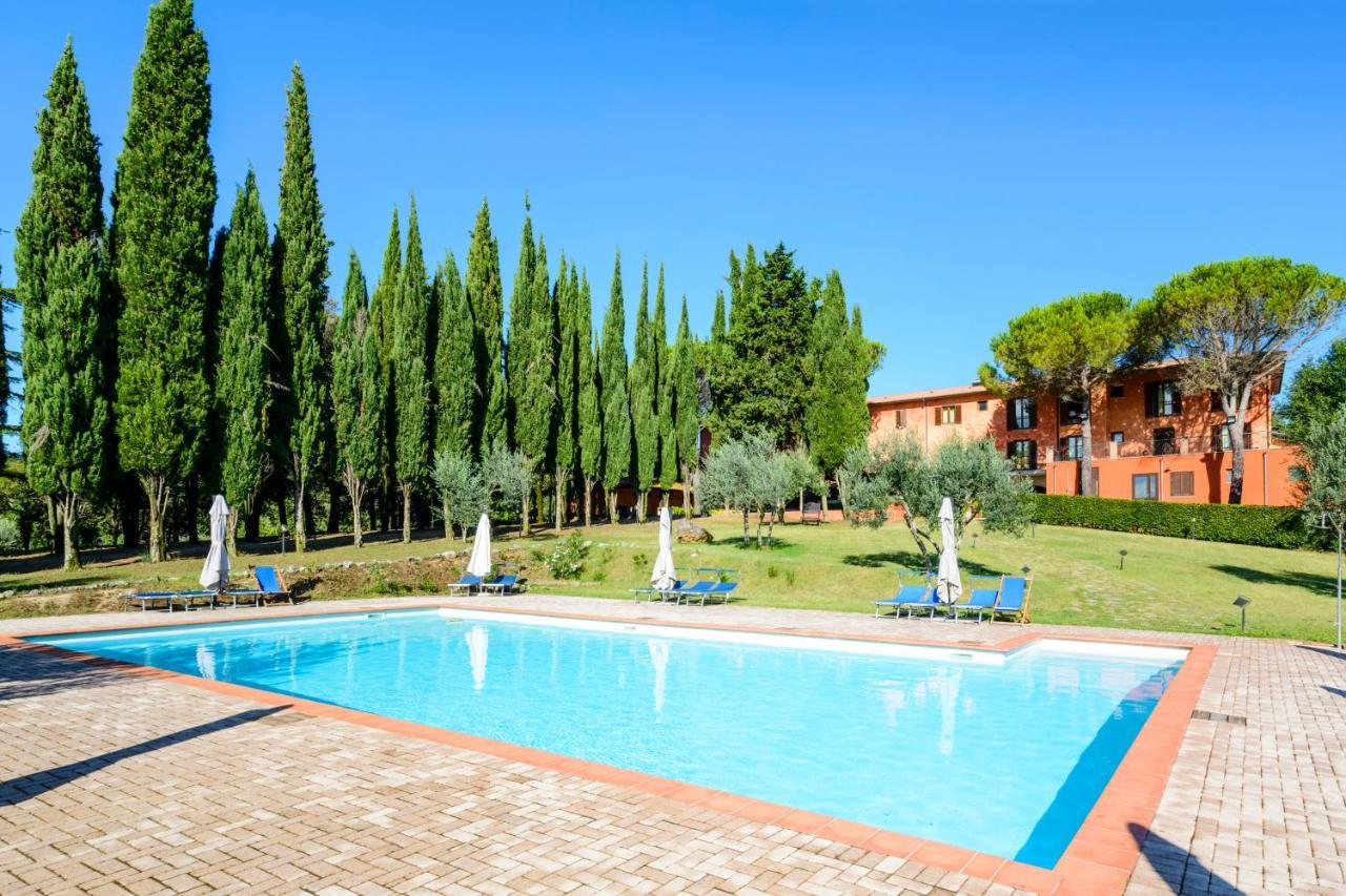 Palazzo Vittoria Hotel Massa Marittima Exterior foto